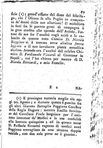 Giornale letterario di Napoli per servire di continuazione all'Analisi ragionata de' libri nuovi